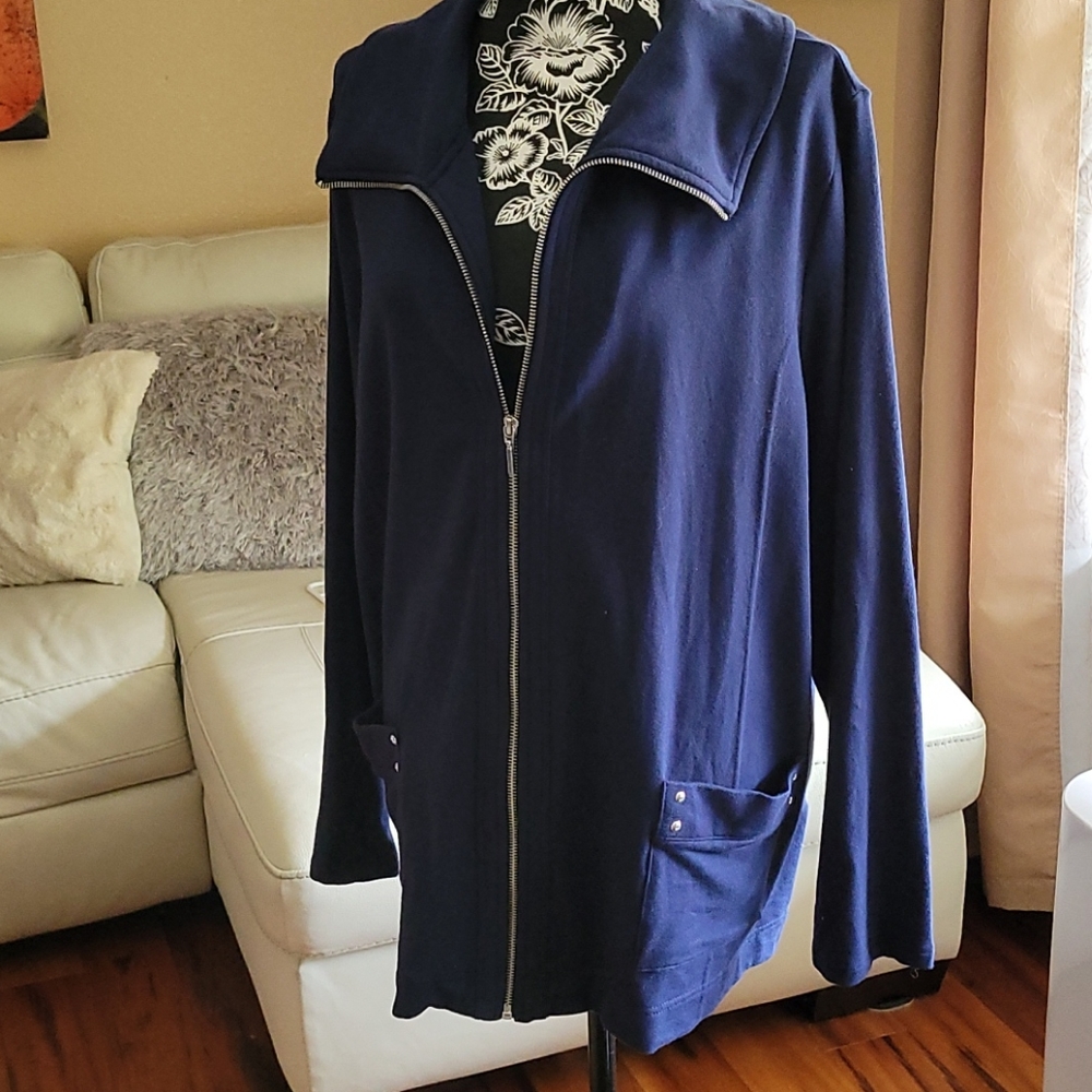 Karen Scott Jacket